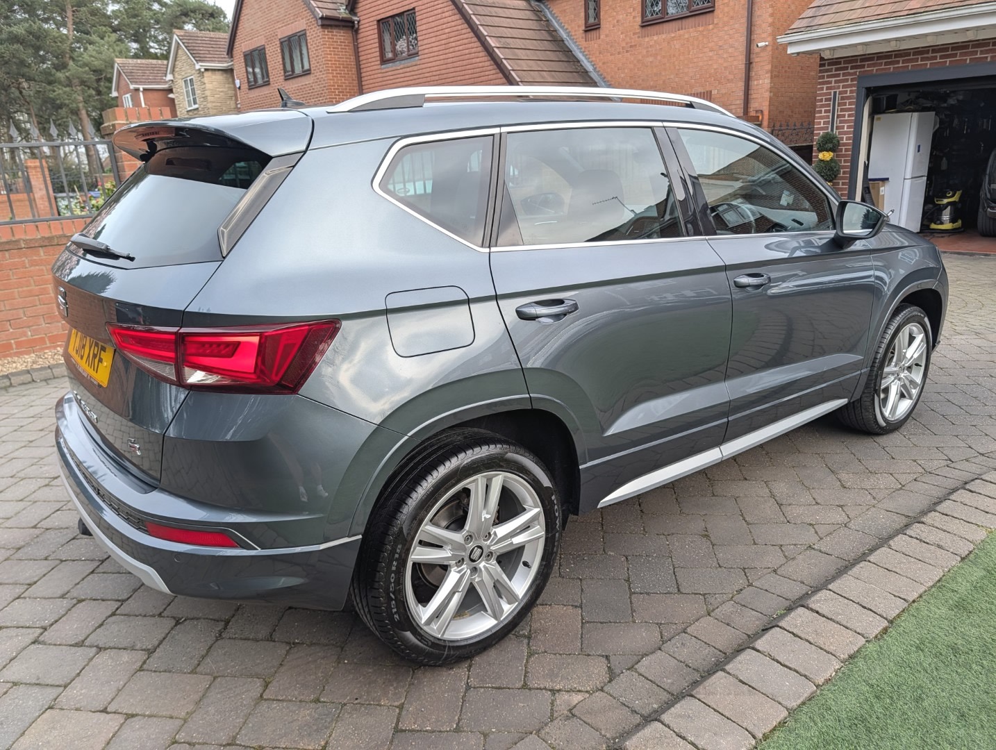 Used SEAT Ateca 2018 for sale - 77917606: Photo 14