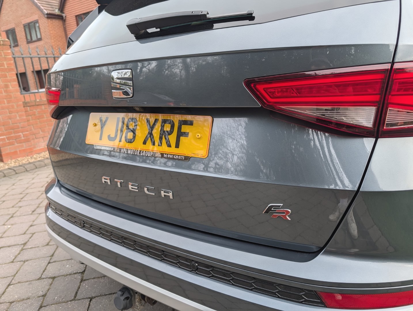 Used SEAT Ateca 2018 for sale - 77917606: Photo 15