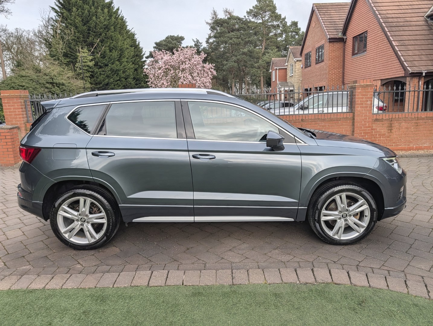 Used SEAT Ateca 2018 for sale - 77917606: Photo 16