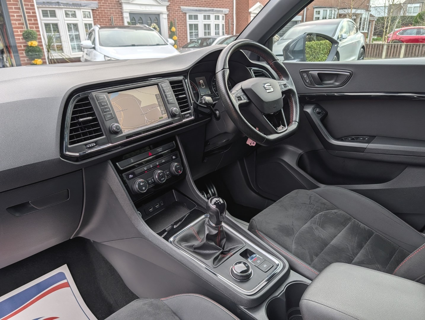 Used SEAT Ateca 2018 for sale - 77917606: Photo 17