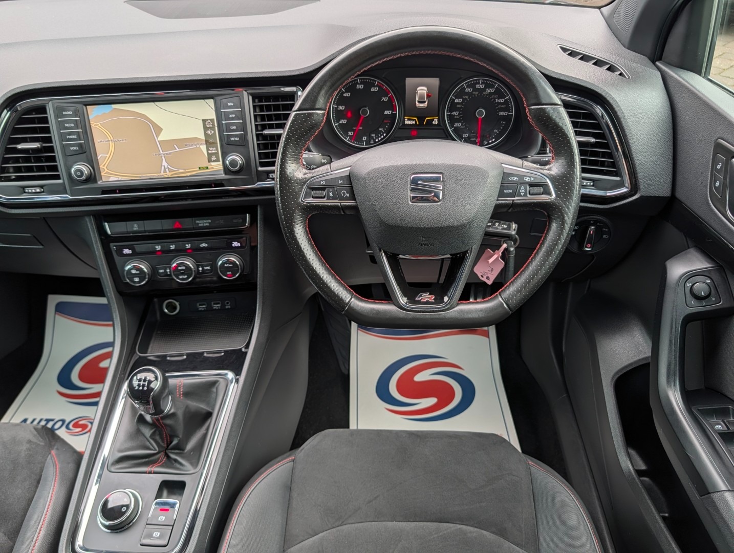 Used SEAT Ateca 2018 for sale - 77917606: Photo 18