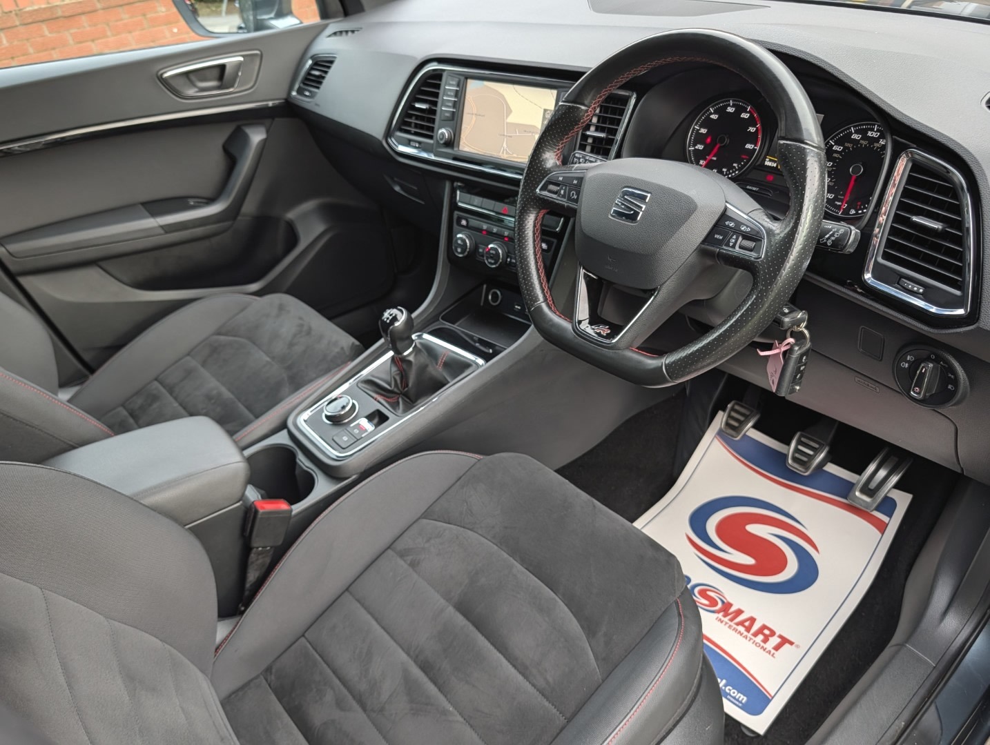 Used SEAT Ateca 2018 for sale - 77917606: Photo 19