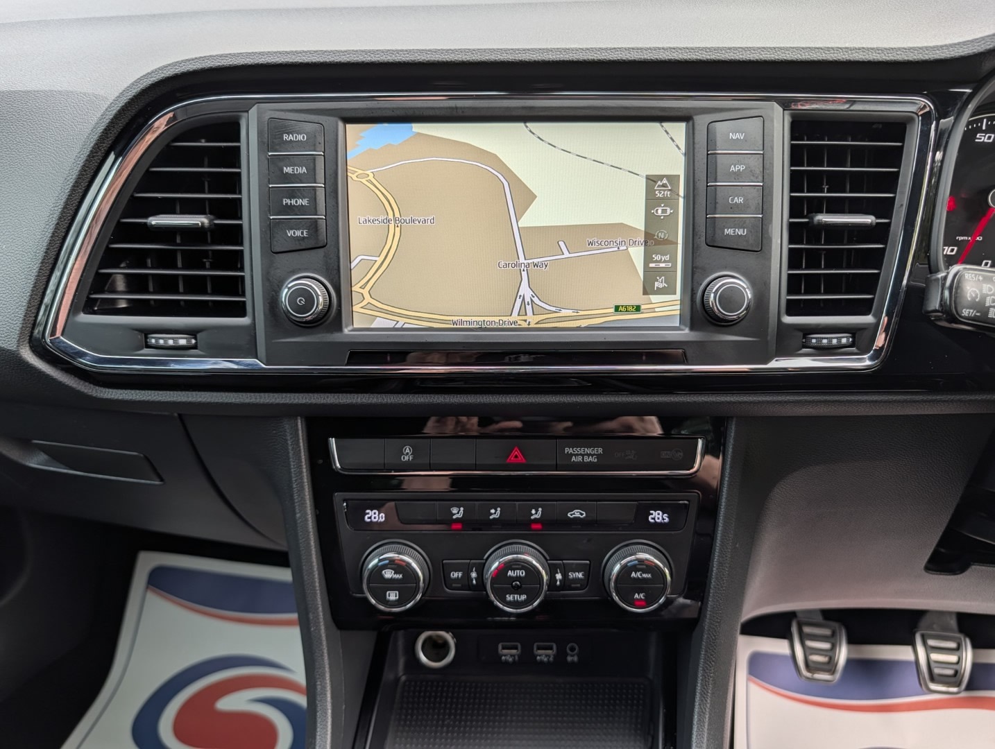 Used SEAT Ateca 2018 for sale - 77917606: Photo 20