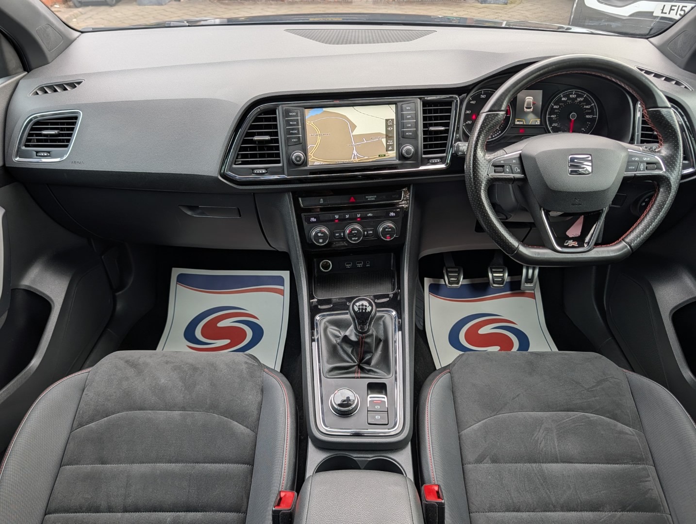 Used SEAT Ateca 2018 for sale - 77917606: Photo 3