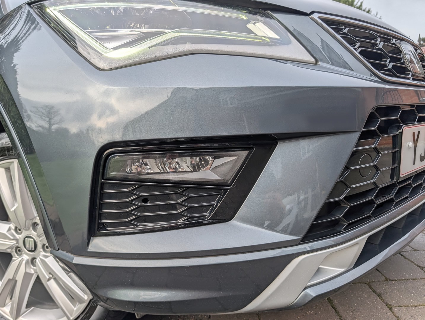 Used SEAT Ateca 2018 for sale - 77917606: Photo 4