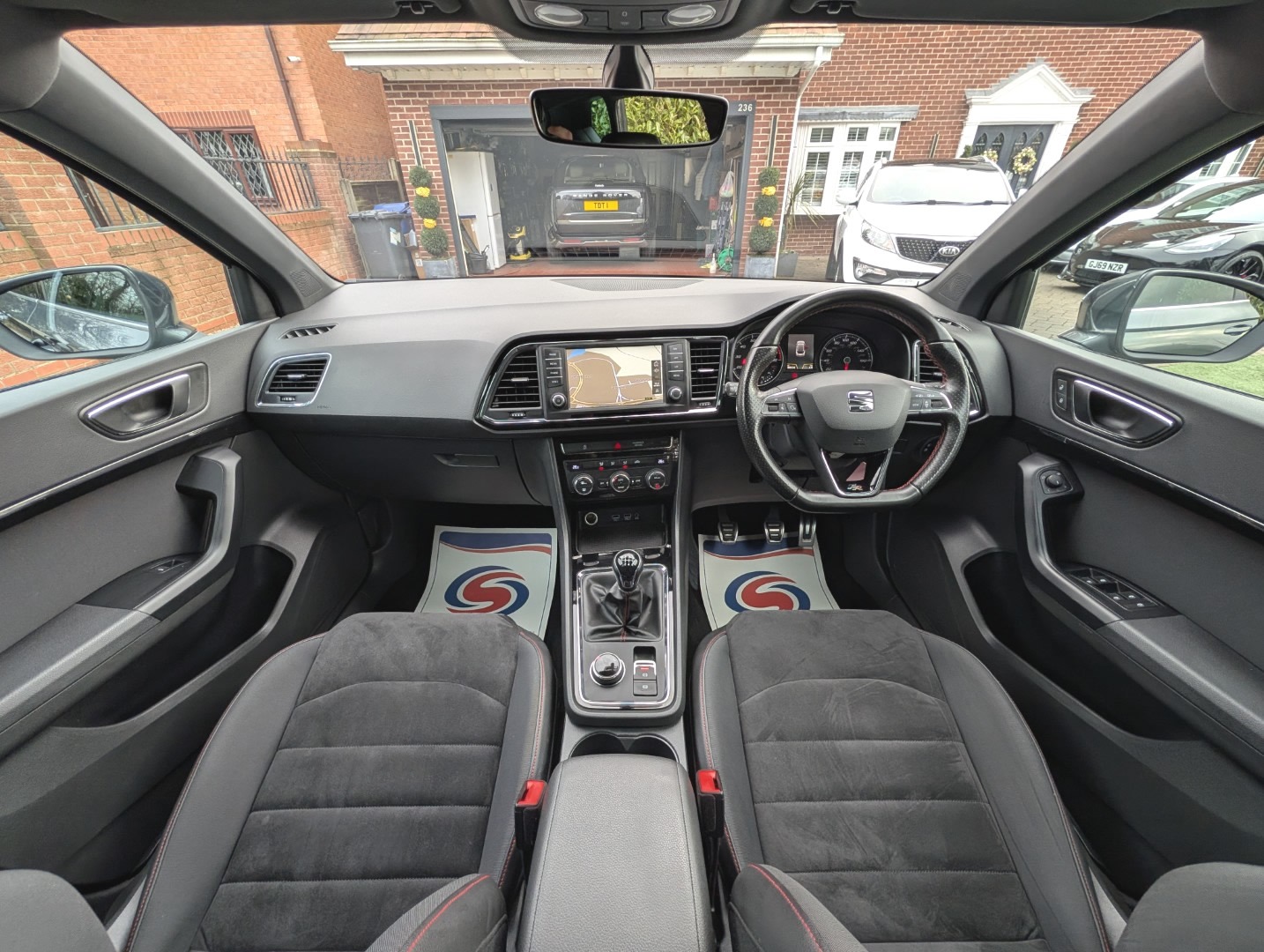 Used SEAT Ateca 2018 for sale - 77917606: Photo 5