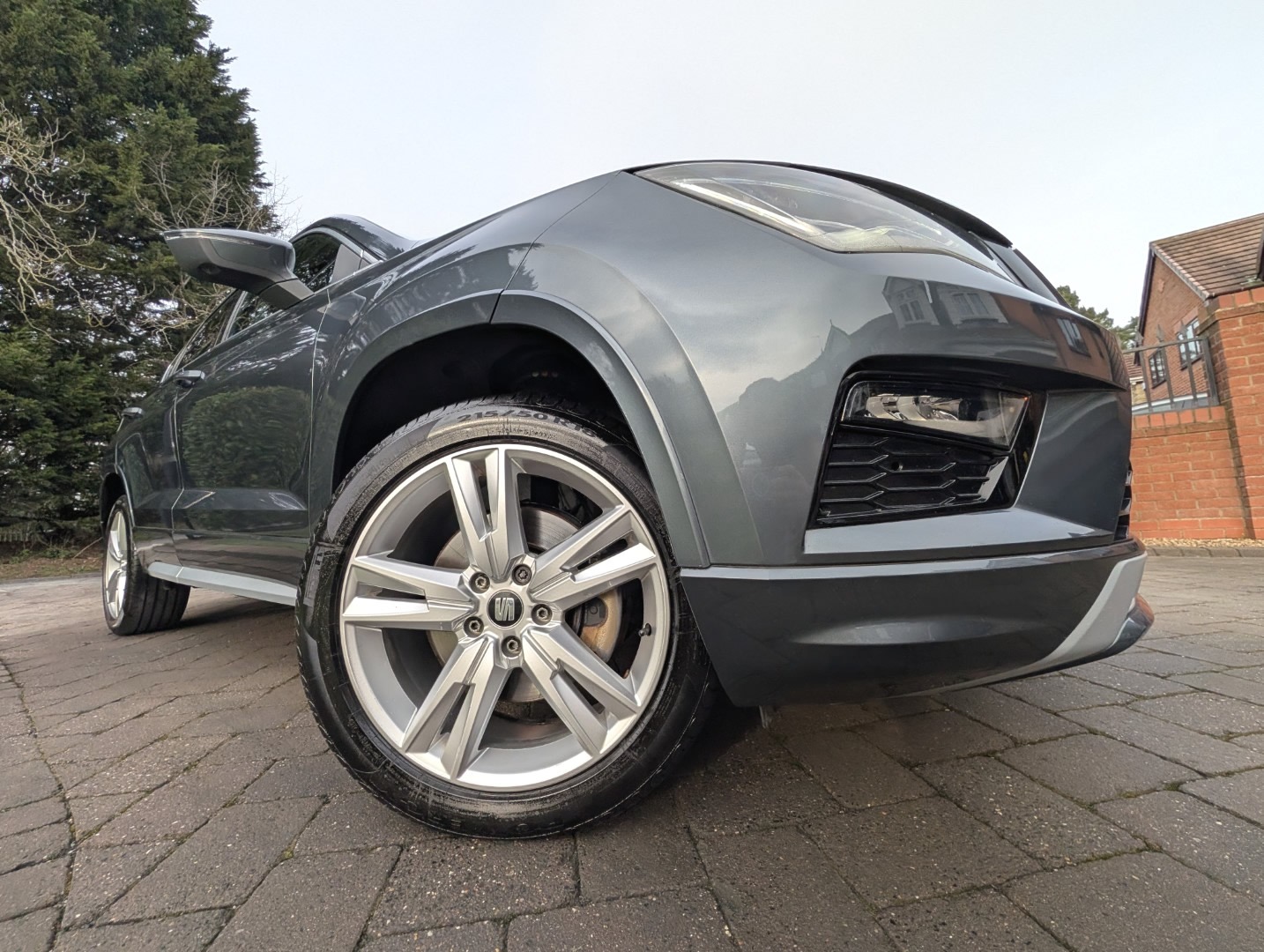 Used SEAT Ateca 2018 for sale - 77917606: Photo 6