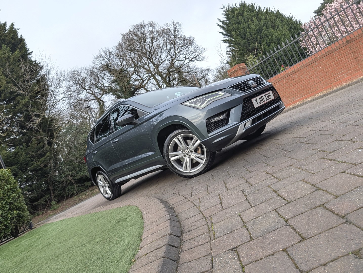 Used SEAT Ateca 2018 for sale - 77917606: Photo 7