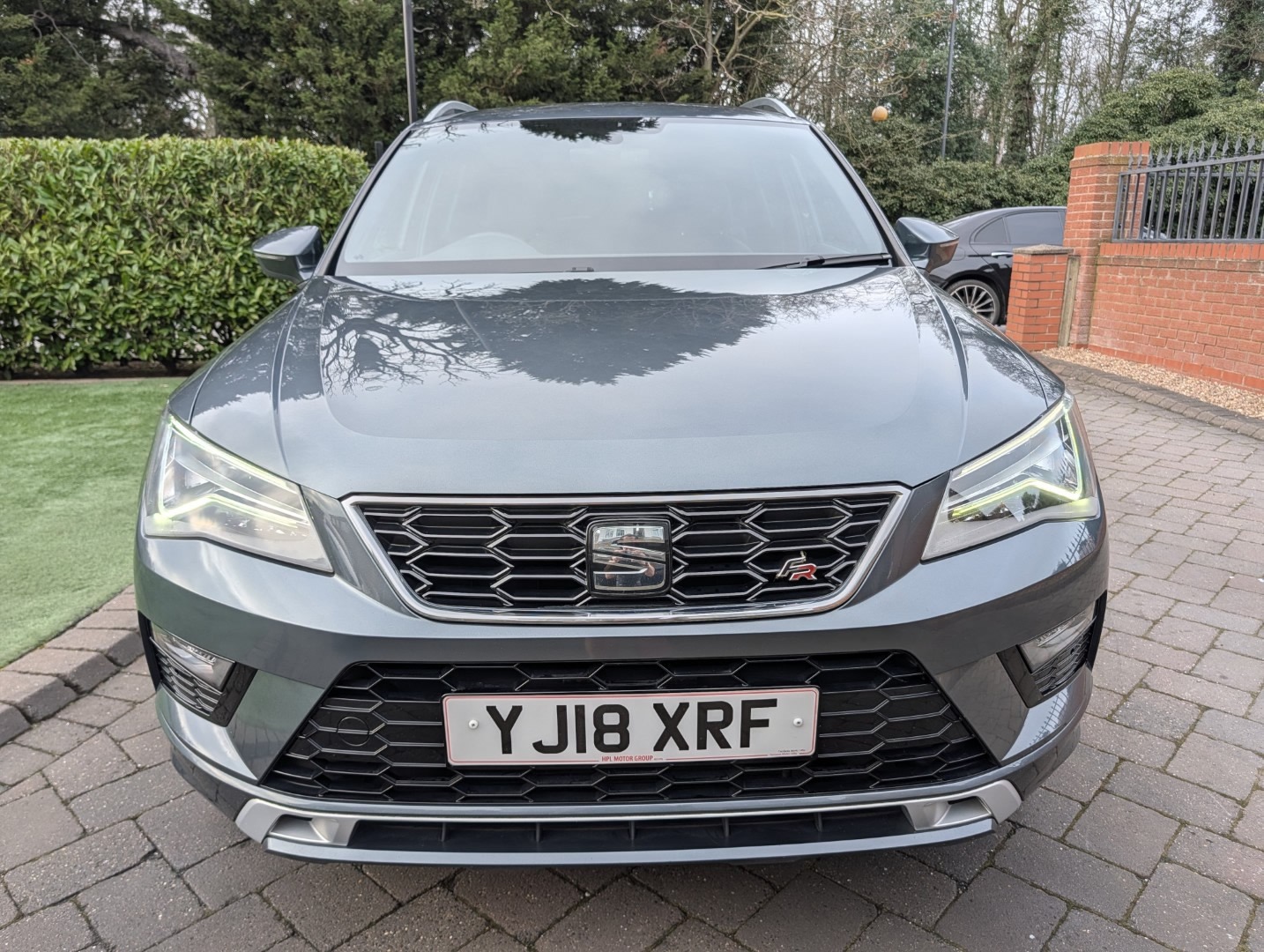 Used SEAT Ateca 2018 for sale - 77917606: Photo 8