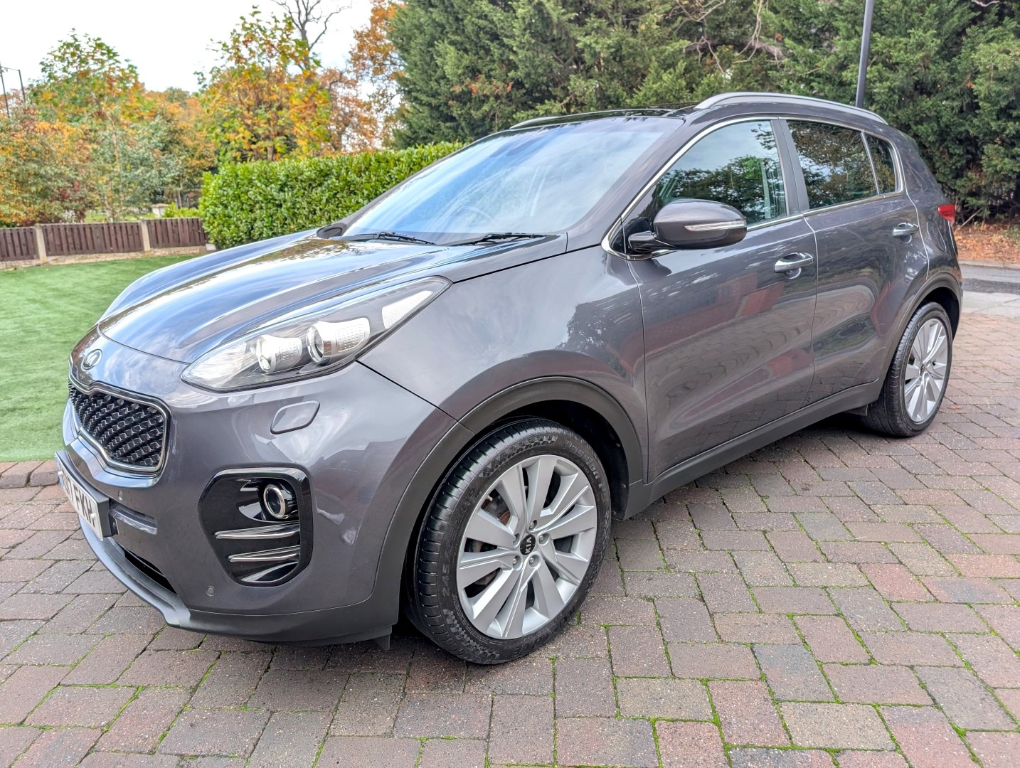 Used Kia Sportage 2017 for sale - 76450431: Photo 10