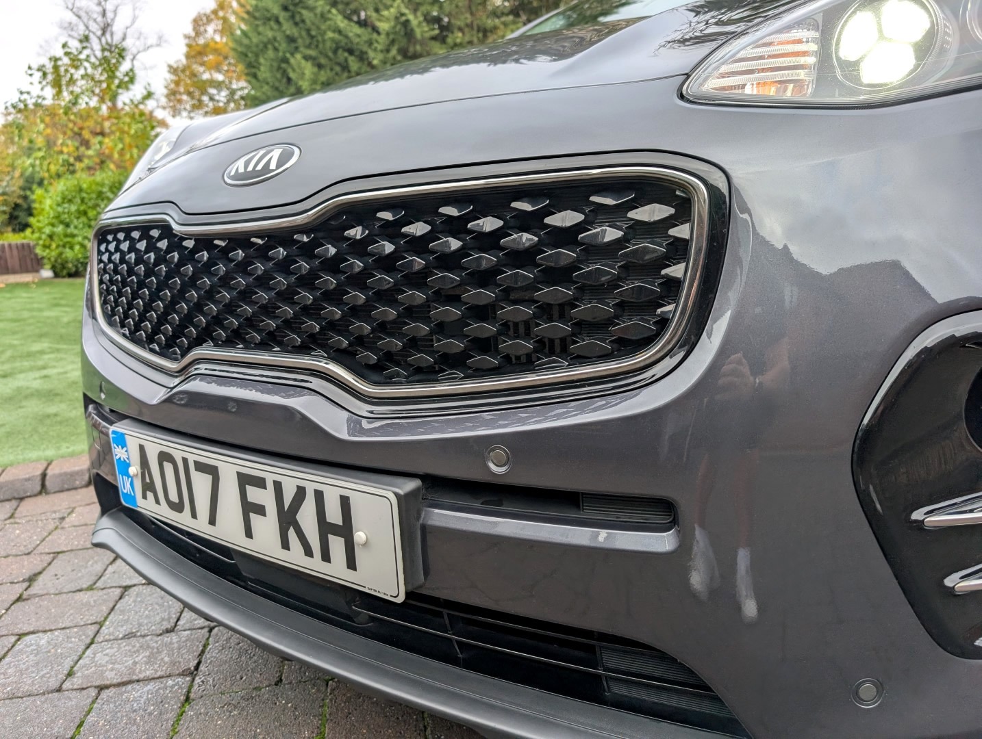 Used Kia Sportage 2017 for sale - 76450431: Photo 11