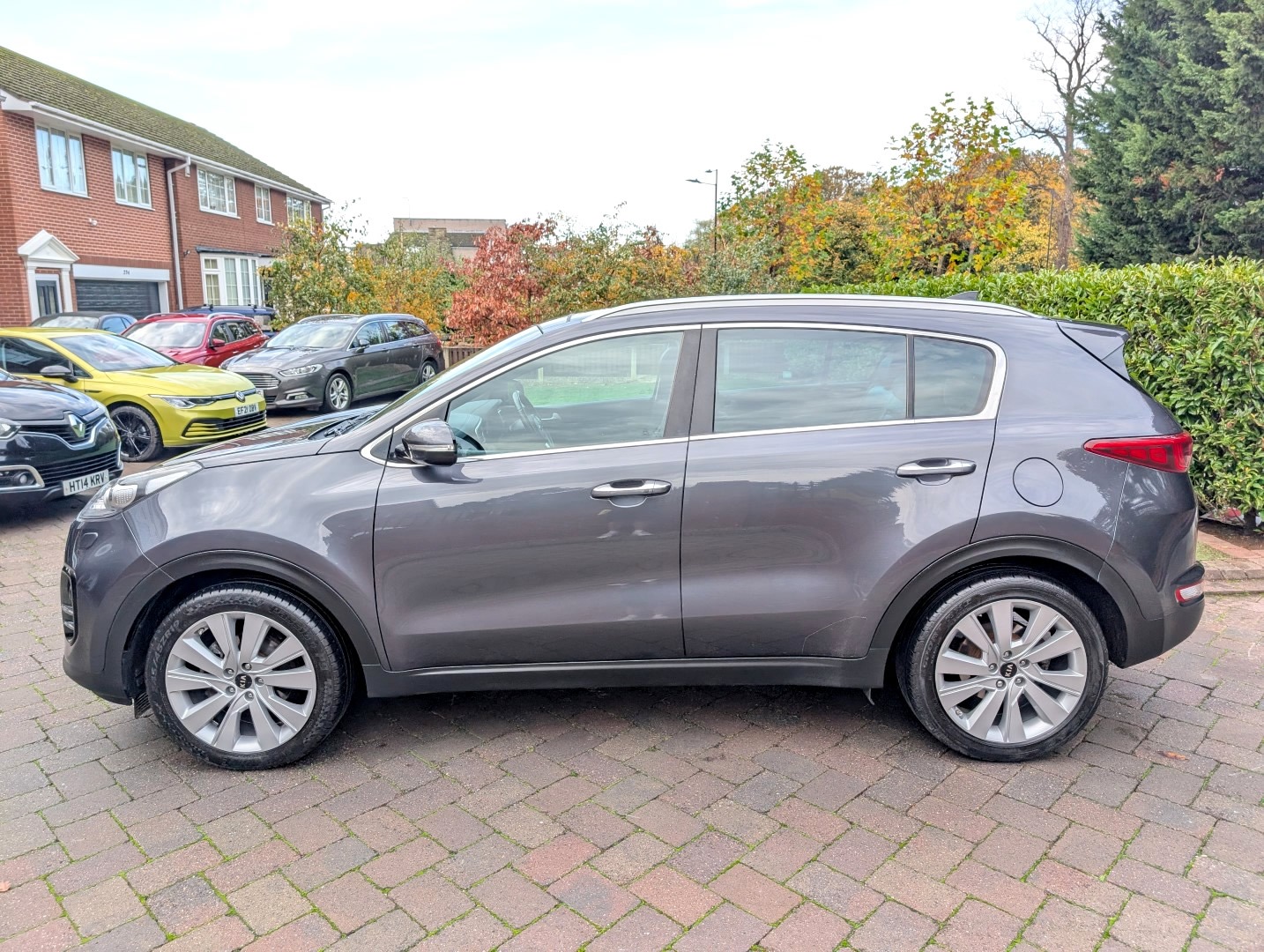 Used Kia Sportage 2017 for sale - 76450431: Photo 12