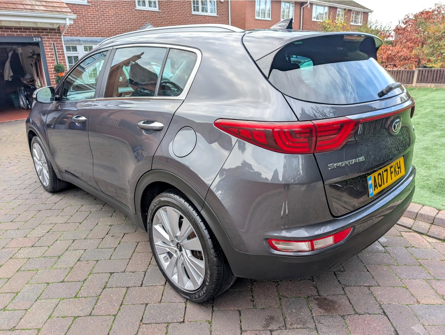 Used Kia Sportage 2017 for sale - 76450431: Photo 13