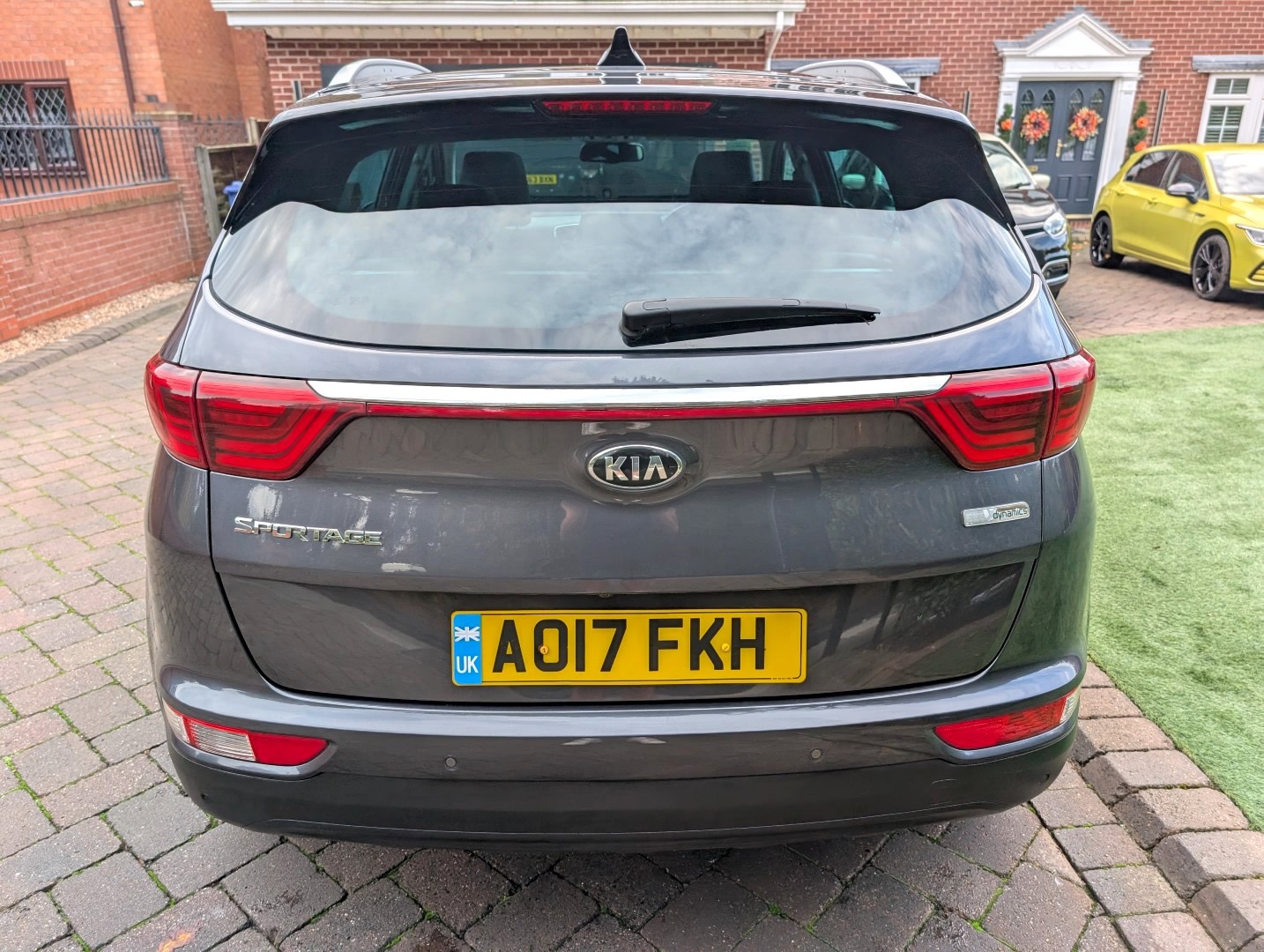 Used Kia Sportage 2017 for sale - 76450431: Photo 14