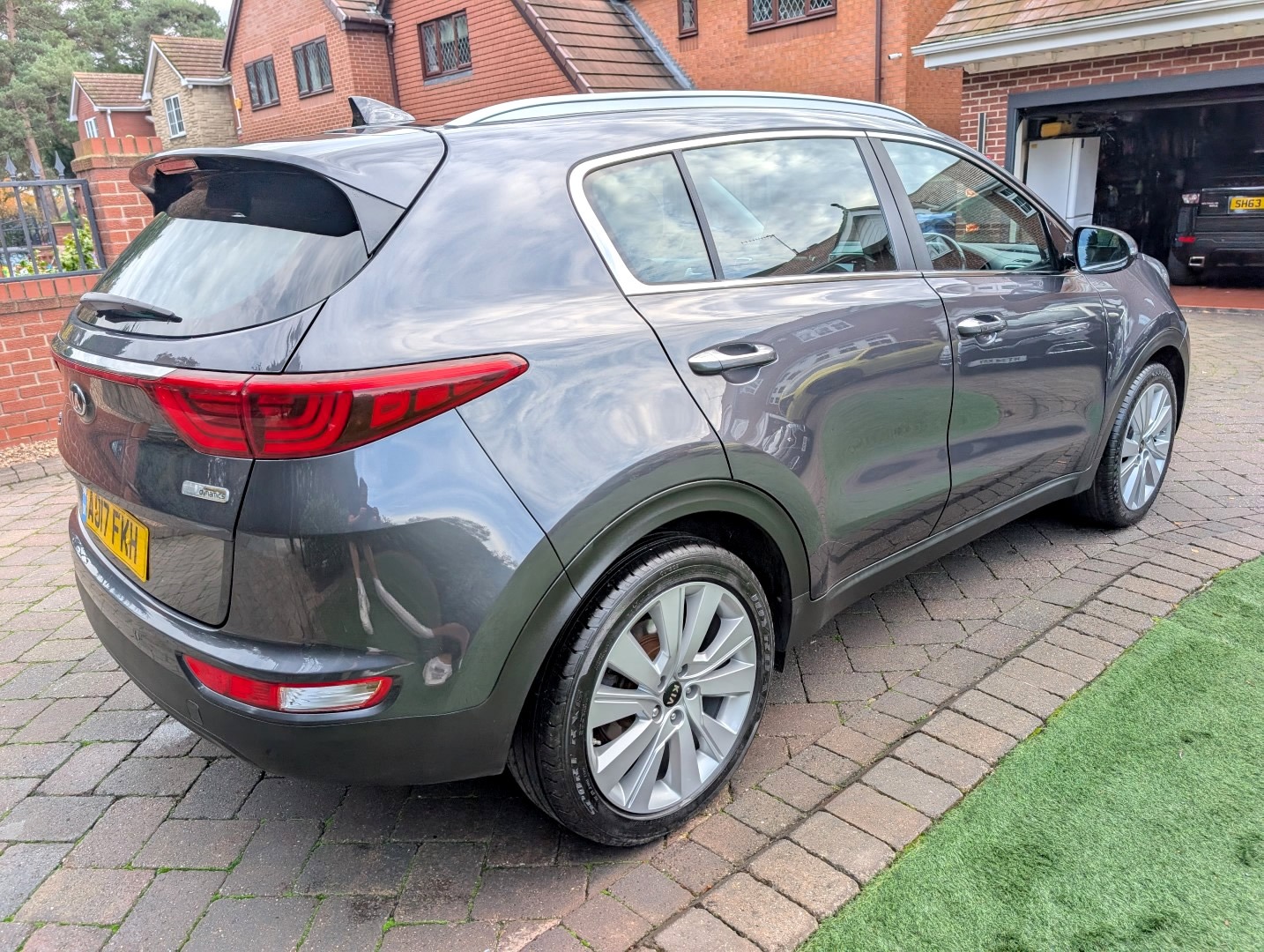 Used Kia Sportage 2017 for sale - 76450431: Photo 15