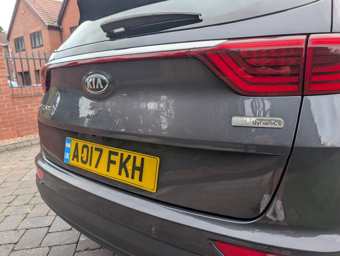 Used Kia Sportage 2017 for sale - 76450431: Photo 16