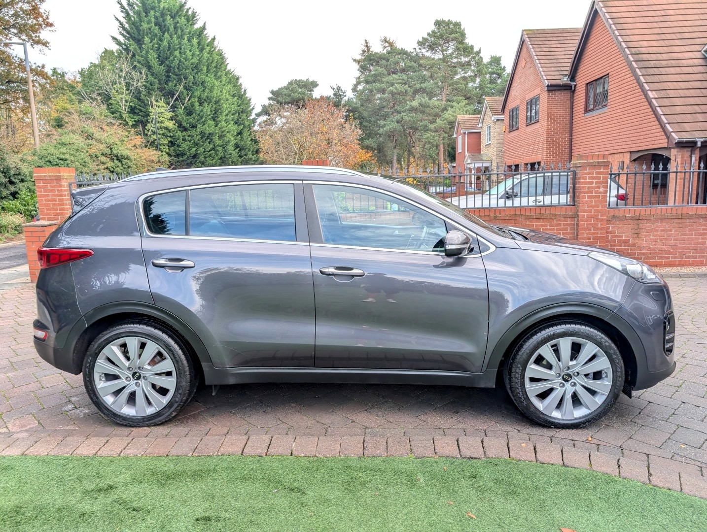 Used Kia Sportage 2017 for sale - 76450431: Photo 17