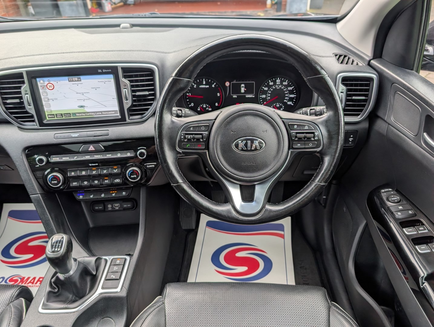 Used Kia Sportage 2017 for sale - 76450431: Photo 19