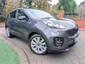 Used Kia Sportage 2017 for sale - 76450431: Photo