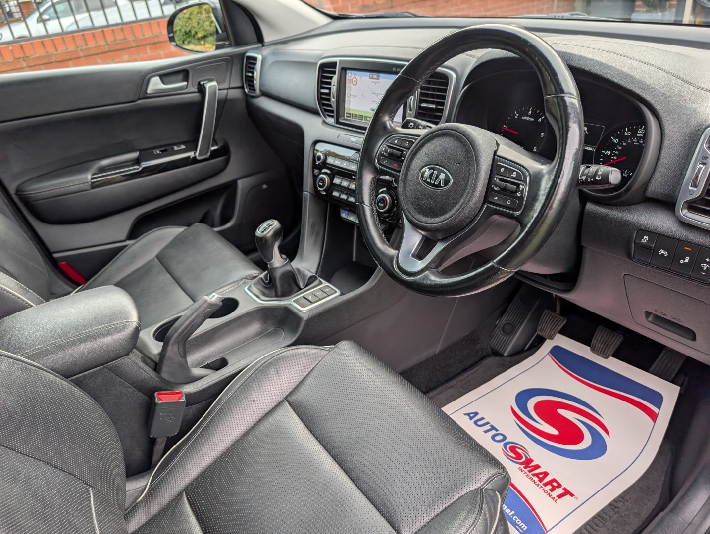 Used Kia Sportage 2017 for sale - 76450431: Photo 20