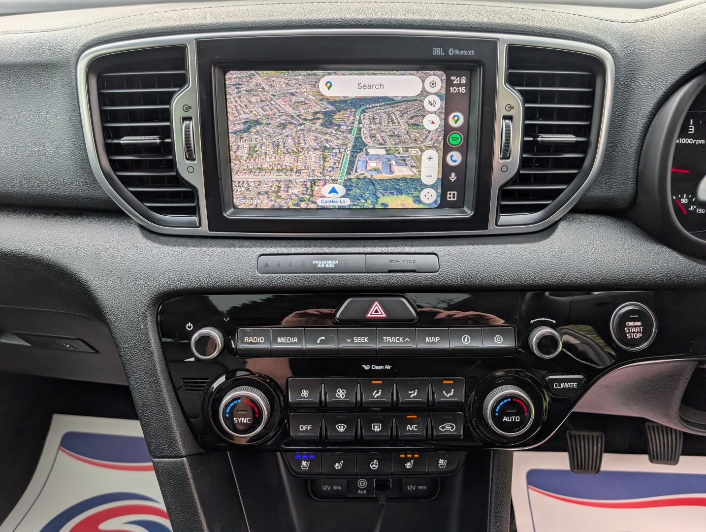 Used Kia Sportage 2017 for sale - 76450431: Photo 21