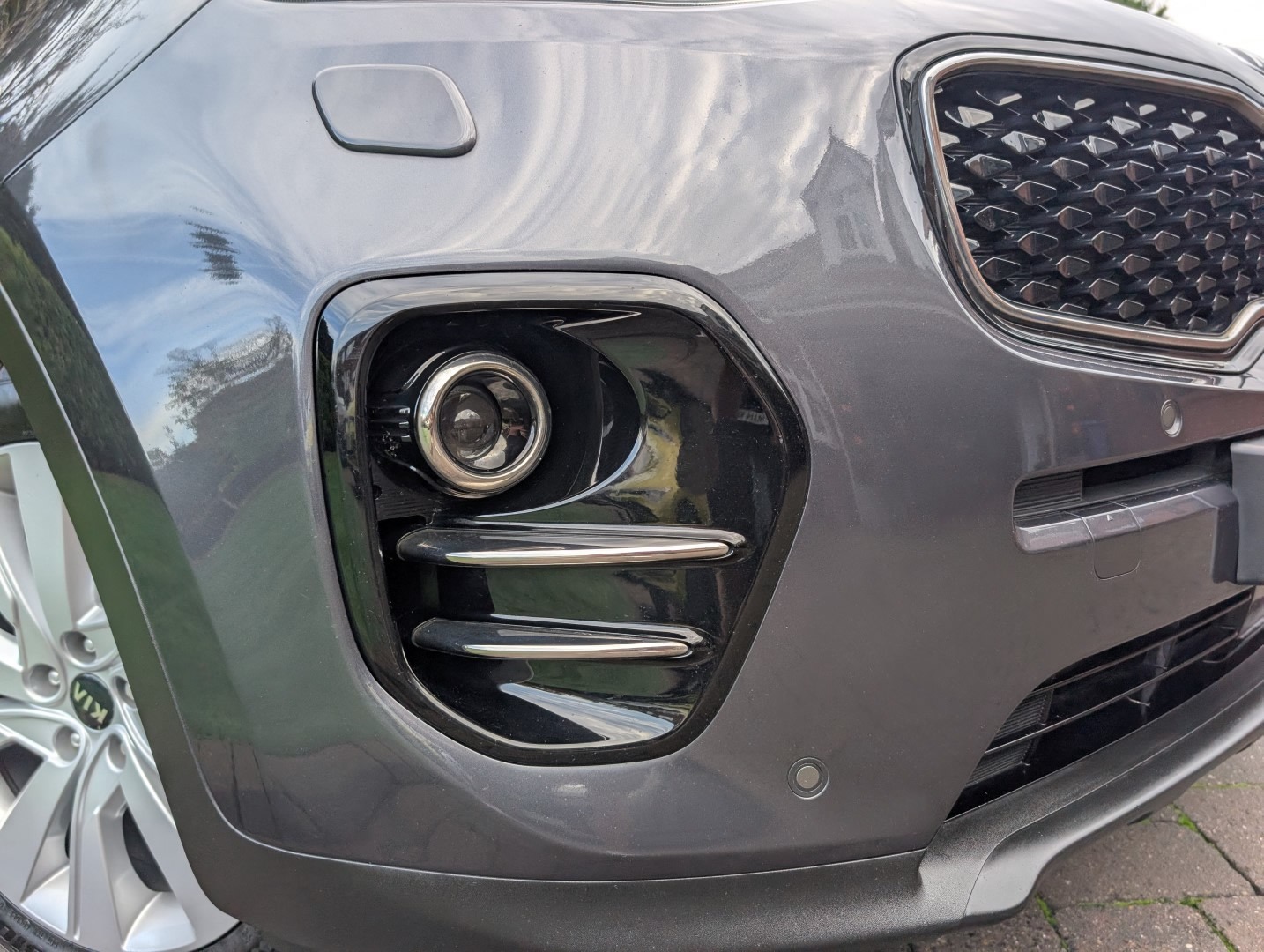 Used Kia Sportage 2017 for sale - 76450431: Photo 3