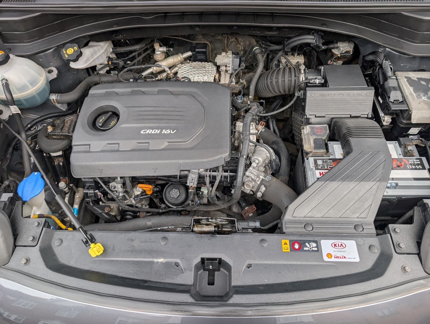 Used Kia Sportage 2017 for sale - 76450431: Photo 34