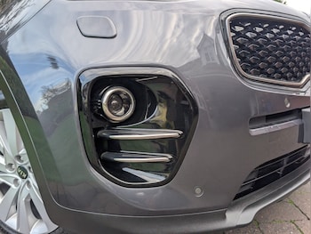 Used Kia Sportage 2017 for sale - 76450431: Photo