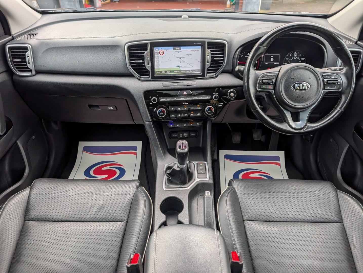 Used Kia Sportage 2017 for sale - 76450431: Photo 4