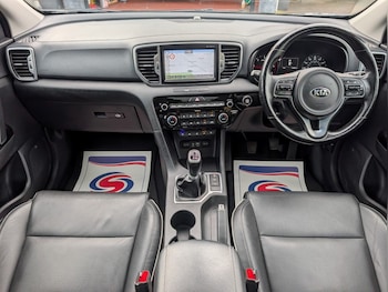 Used Kia Sportage 2017 for sale - 76450431: Photo