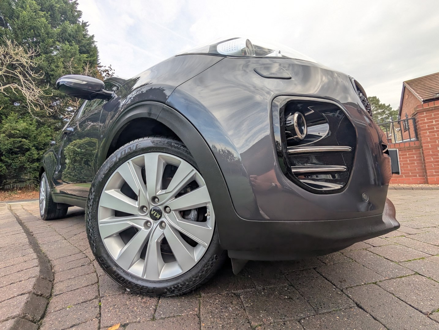 Used Kia Sportage 2017 for sale - 76450431: Photo 5