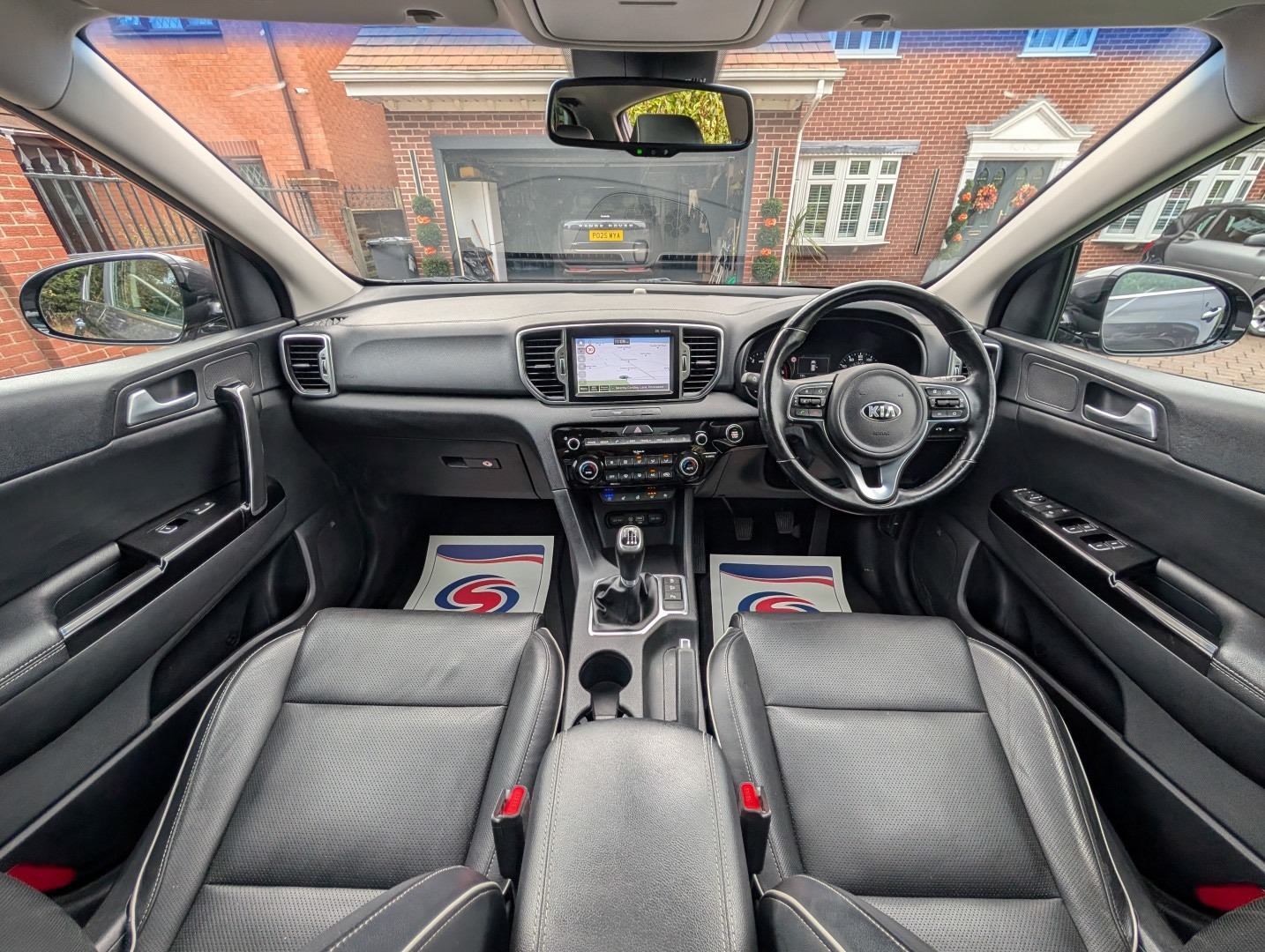 Used Kia Sportage 2017 for sale - 76450431: Photo 6