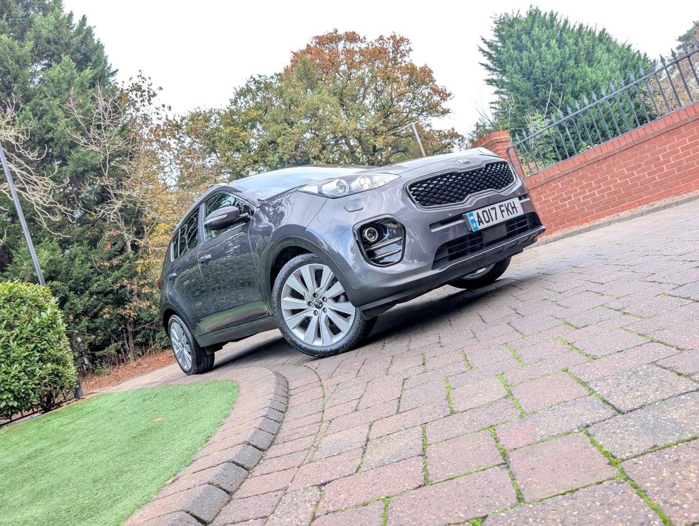 Used Kia Sportage 2017 for sale - 76450431: Photo 7