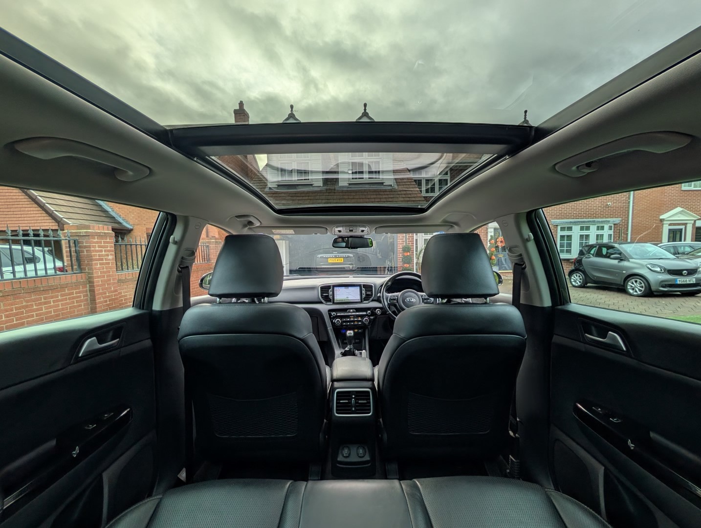 Used Kia Sportage 2017 for sale - 76450431: Photo 8