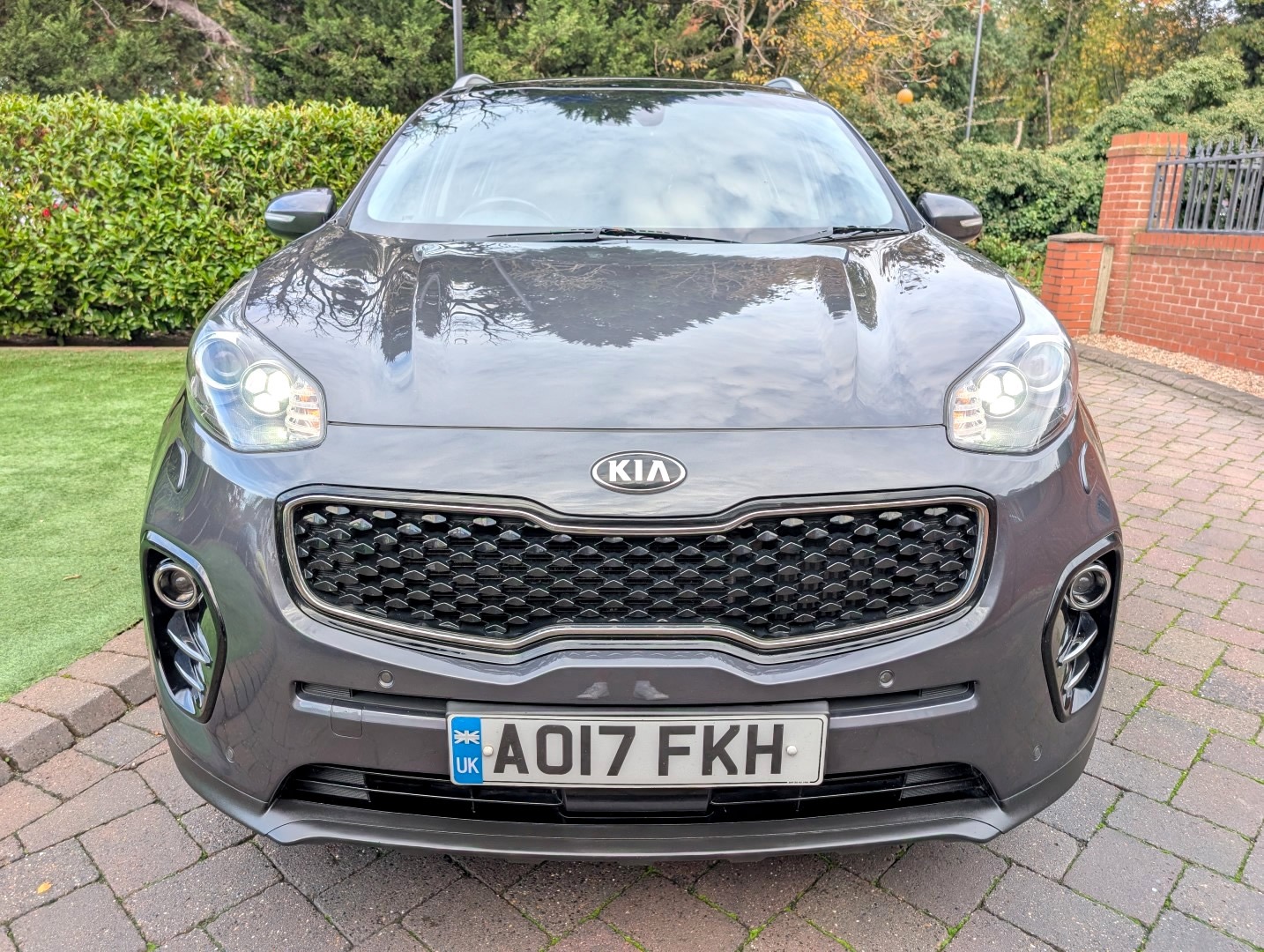 Used Kia Sportage 2017 for sale - 76450431: Photo 9