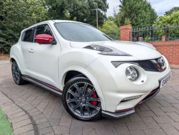 2018 (18) - 1.6 DiG-T Nismo RS [218] *Just Serviced & MOT 07/26* 5-Door