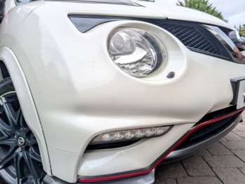 Used Nissan Juke 2018 for sale - 75054324: Photo