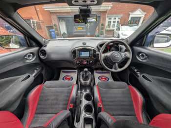 Used Nissan Juke 2018 for sale - 75054324: Photo