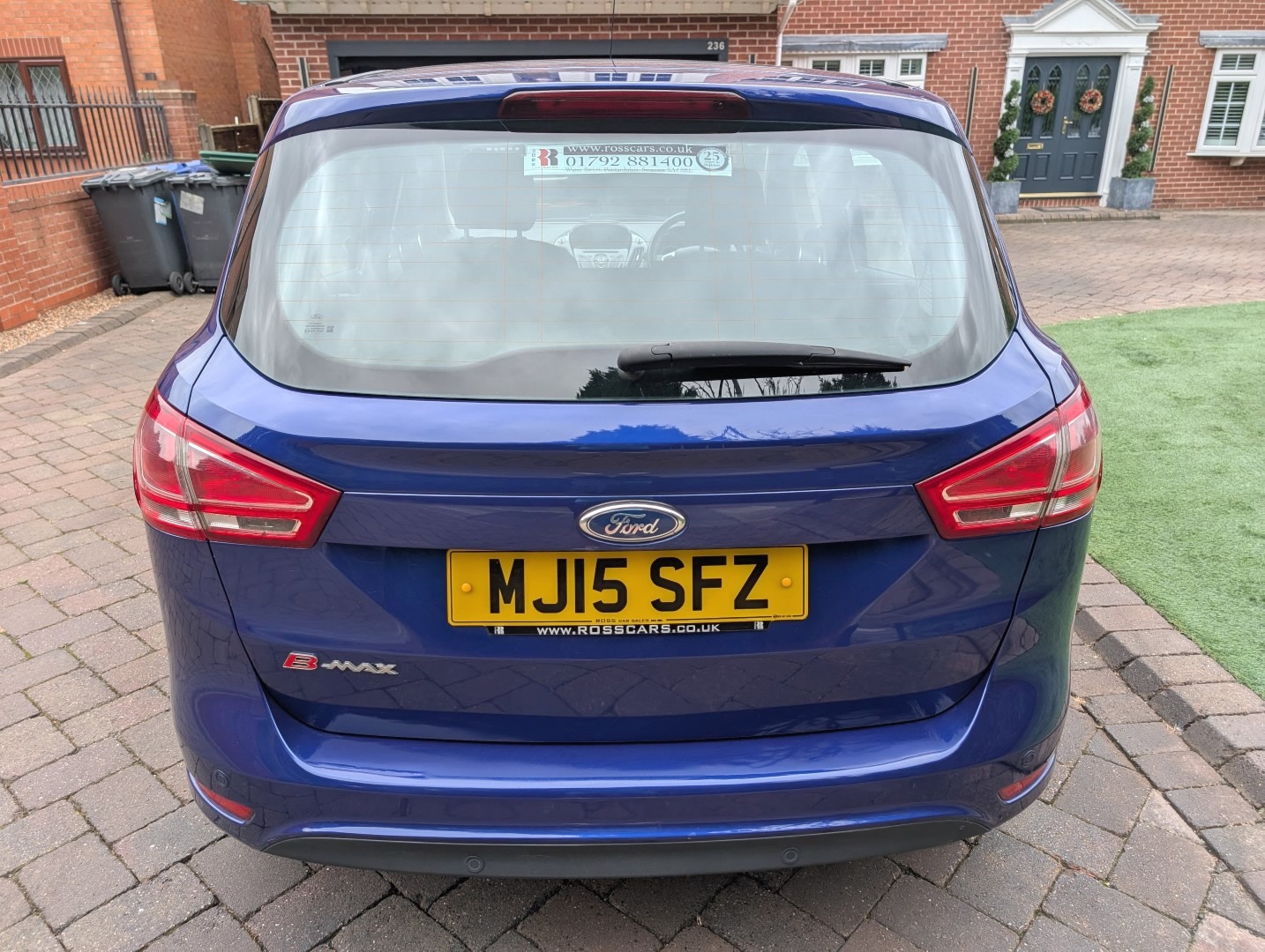 Vehicle 12