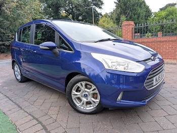 2015 (15) - 1.5 TDCi Zetec *Excellent FSH, Just Serviced & MOT 08/26* 5-Door