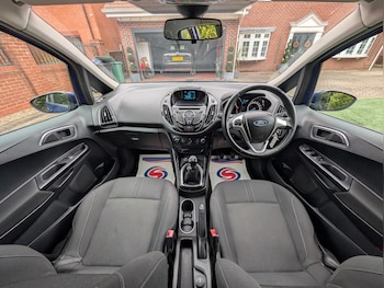 Used Ford B-MAX 2015 for sale - 75545217: Photo