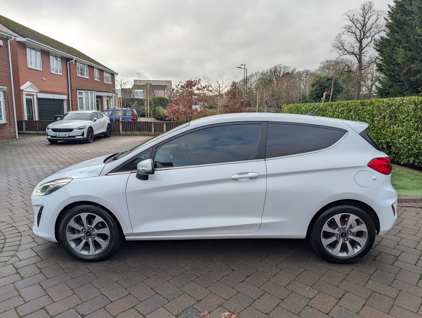 Used Ford Fiesta 2017 for sale - 77136235: Photo 10
