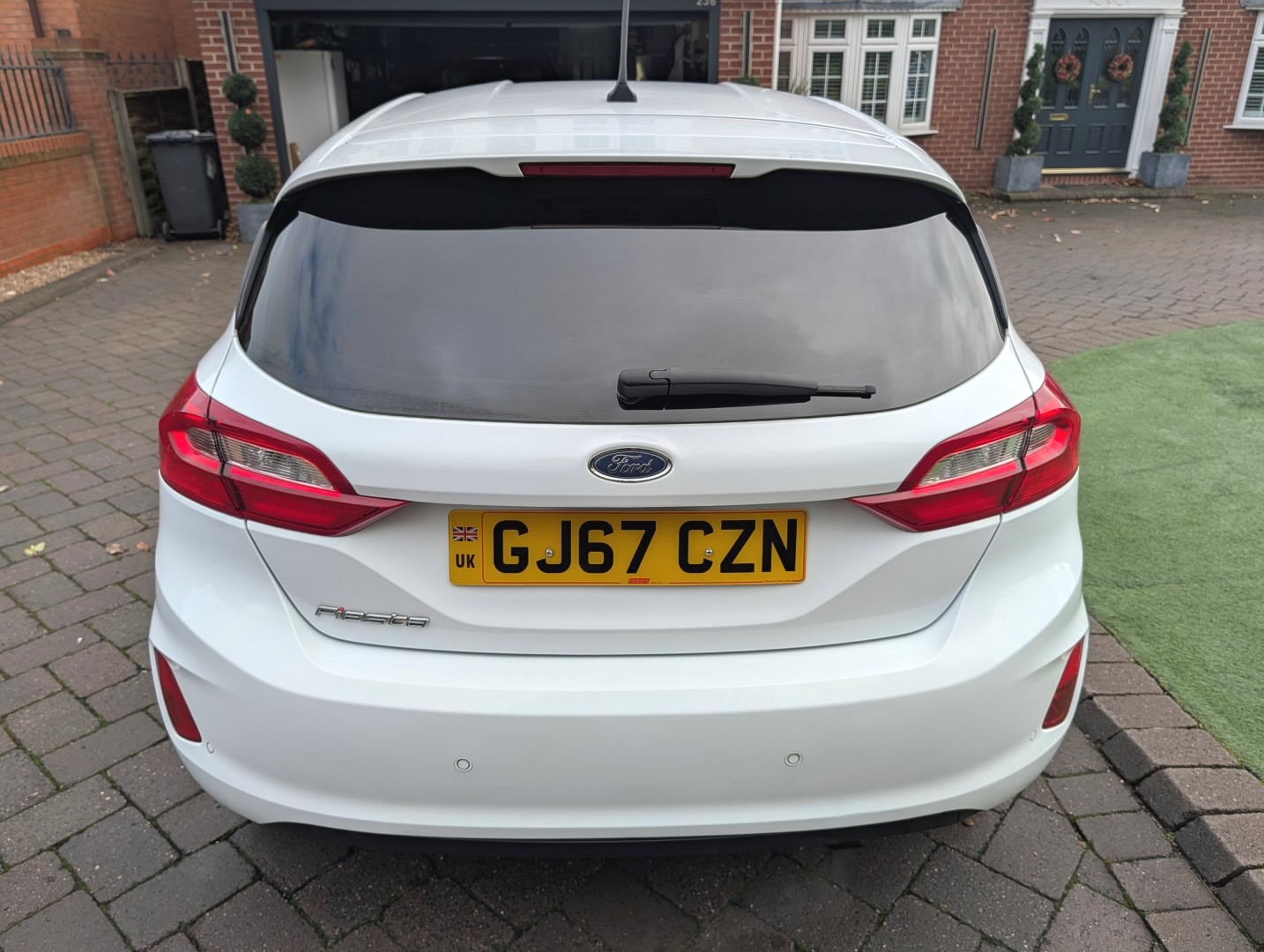 Used Ford Fiesta 2017 for sale - 77136235: Photo 12