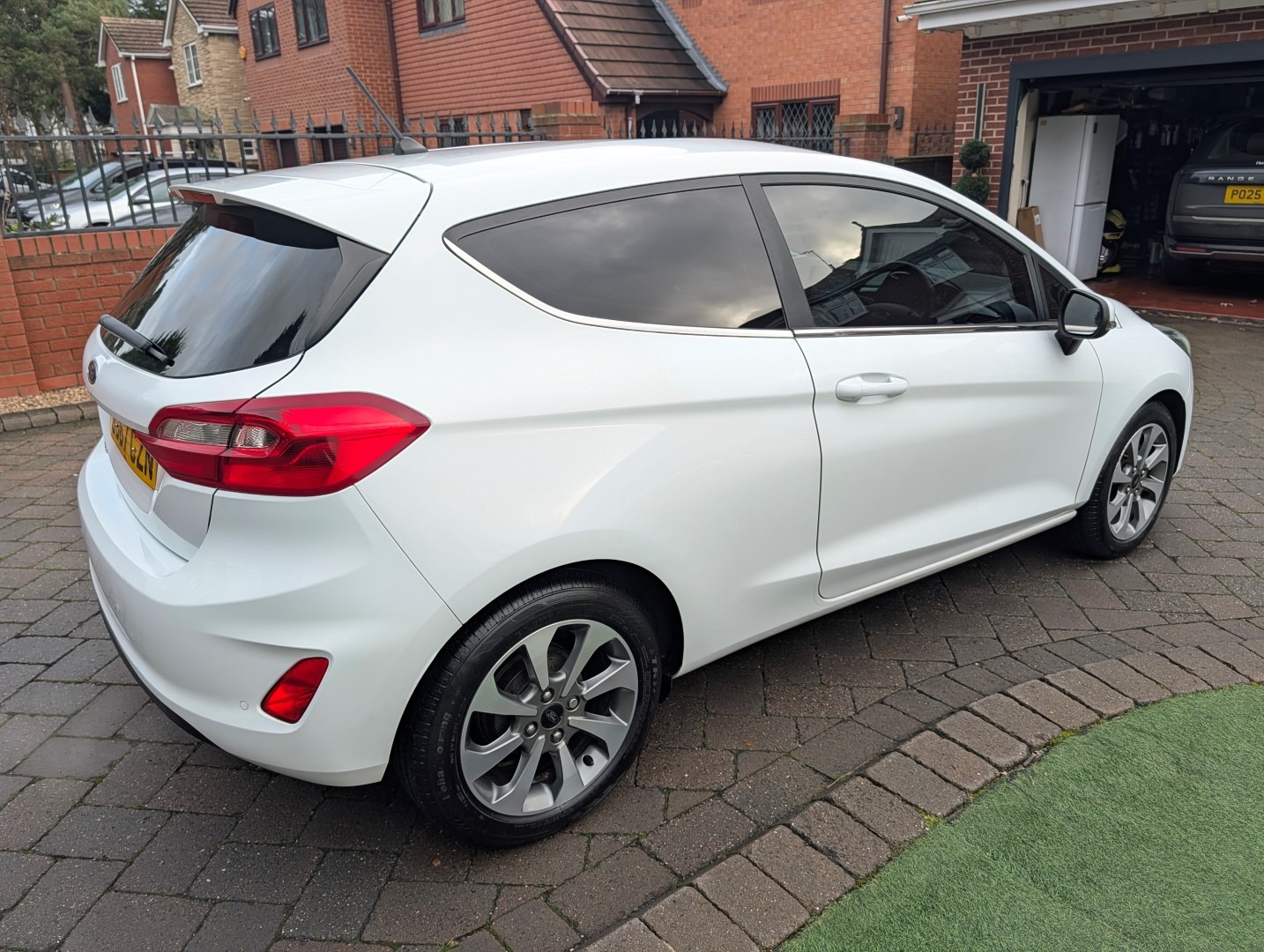 Used Ford Fiesta 2017 for sale - 77136235: Photo 13