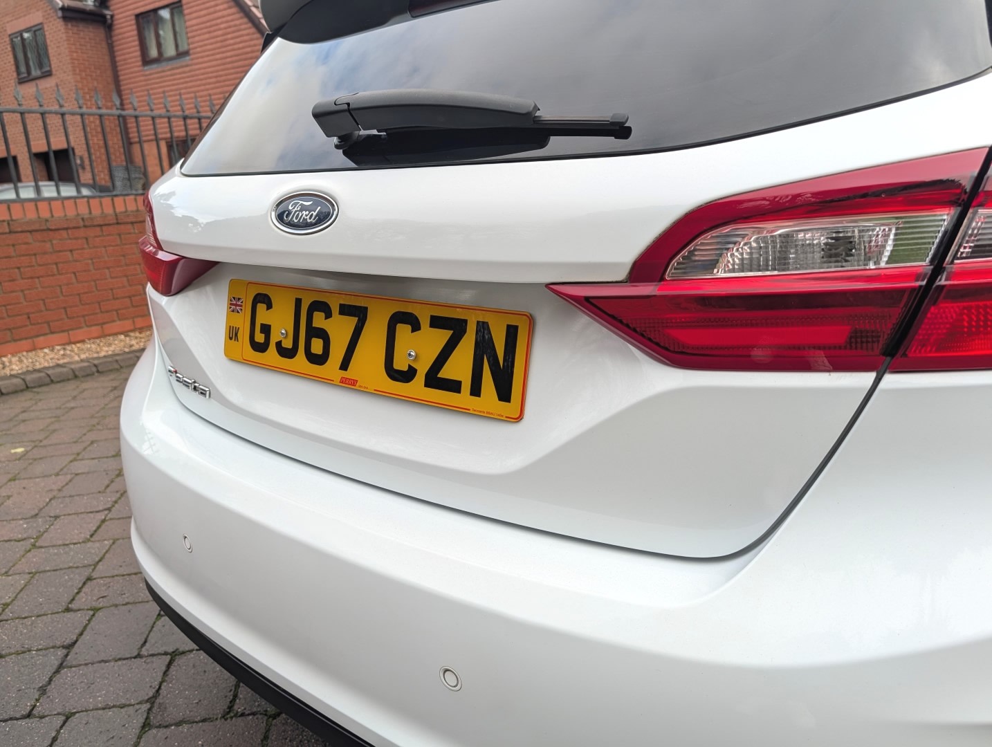 Used Ford Fiesta 2017 for sale - 77136235: Photo 14