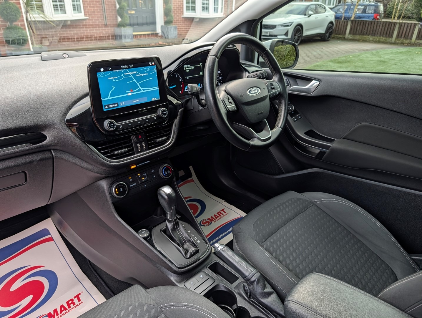 Used Ford Fiesta 2017 for sale - 77136235: Photo 16