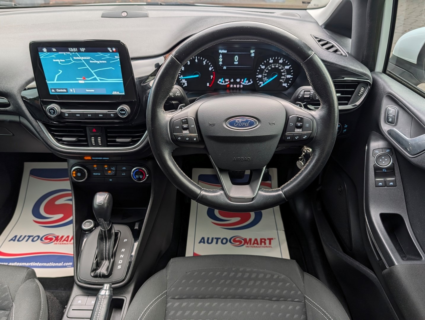 Used Ford Fiesta 2017 for sale - 77136235: Photo 17