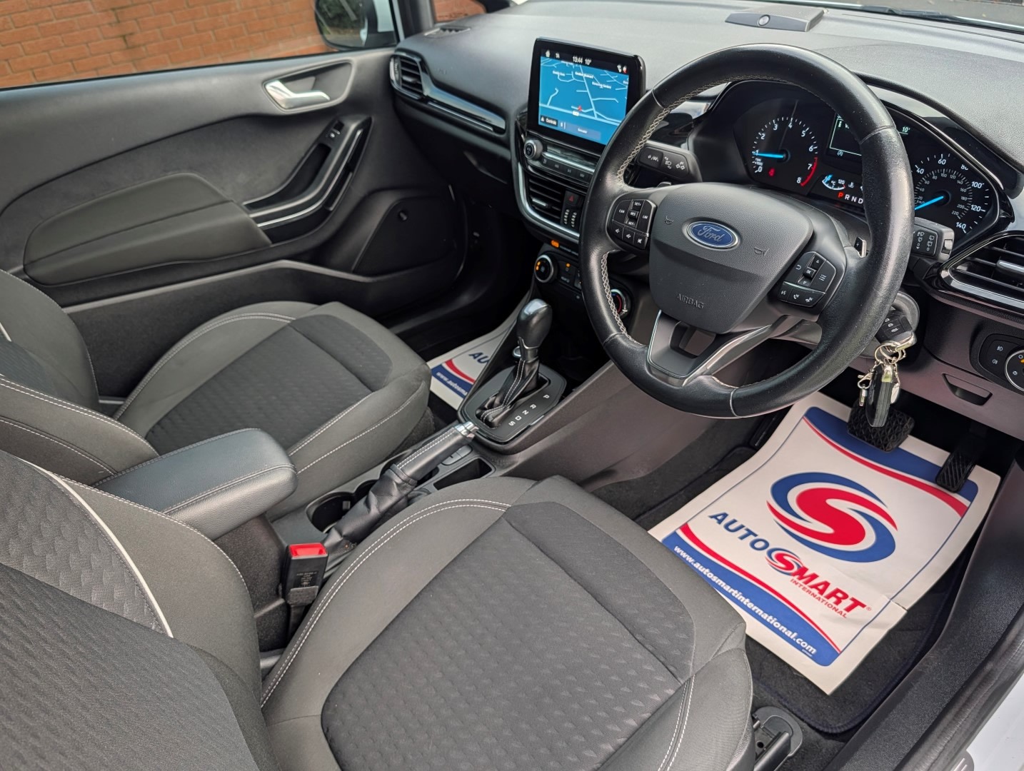 Used Ford Fiesta 2017 for sale - 77136235: Photo 18