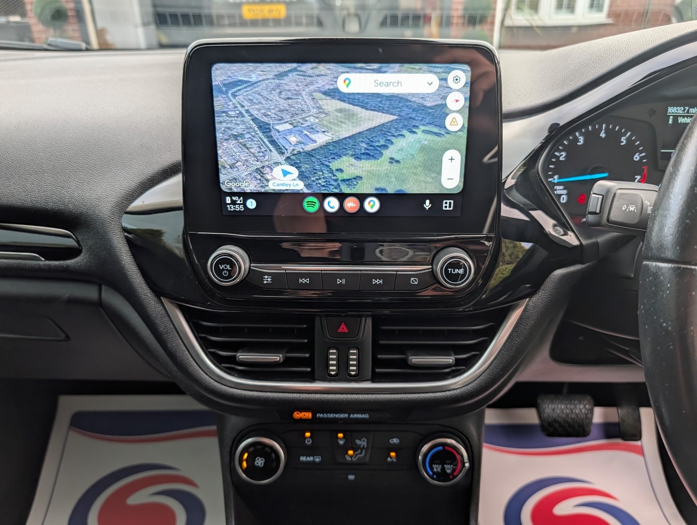 Used Ford Fiesta 2017 for sale - 77136235: Photo 19