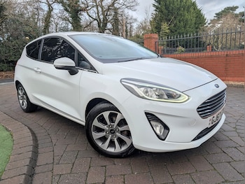 Used Ford Fiesta 2017 for sale - 77136235: Photo